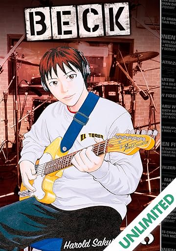 BECK (comiXology Originals) Vol. 15